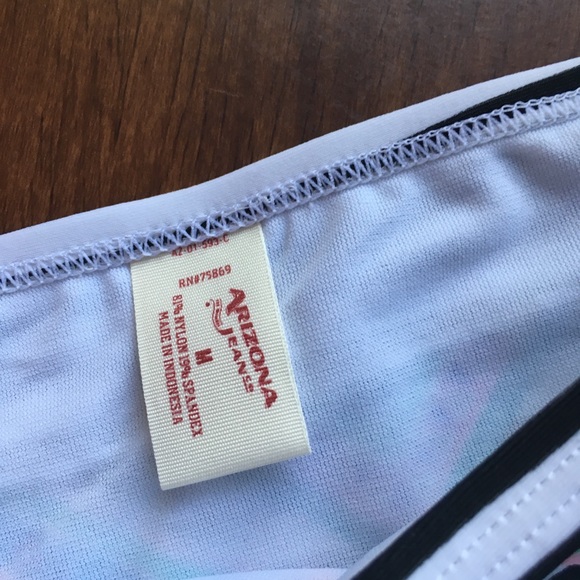 Arizona Jean Bikini Bottom - Picture 2 of 2